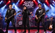 Sora Said Kembali Menggema Setelah 22 Tahun Menghilang