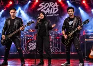 Sora Said Kembali Menggema Setelah 22 Tahun Menghilang