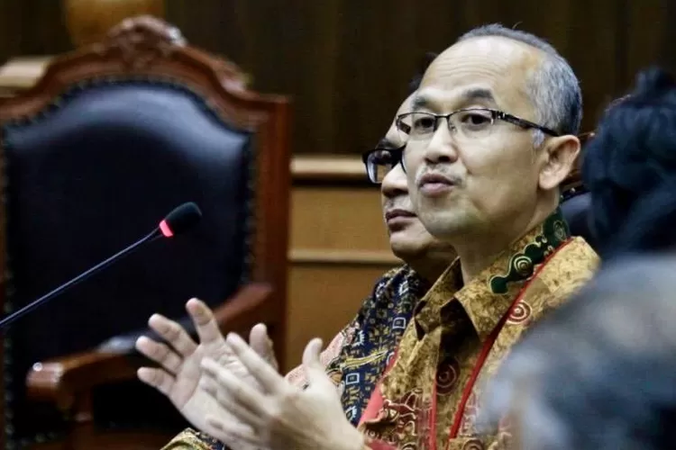 Wakli Ketua Umum PP PERSIS, Atip Latifulhayat - Foto: Henri Lukmanul Hakim