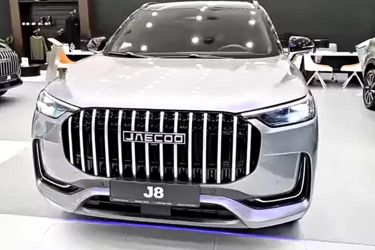 MENGGEMPARKAN! Jaecoo J8 SHS ARDIS 2025 Resmi Mengaspal di Indonesia, Fitur Canggih, Teknologi Kekinian Bikin Ciut Pajero dan Fortuner!  (Foto: Istimewa)