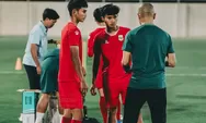 Kurniawan: Peluang Indonesia U-17 Masih Terbuka Meski Jepang Tim Kuat