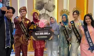 Qonita Mahasiswi Polibatam Raih Juara 1 Duta Bahasa Kepulauan Riau 2026