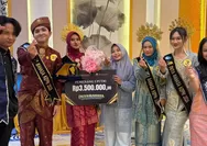 Qonita Mahasiswi Polibatam Raih Juara 1 Duta Bahasa Kepulauan Riau 2026