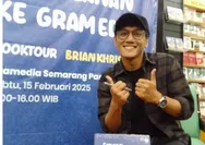 Seporsi Mie Ayam, Ditulis Brian Khrisna Untuk Terus Menghargai Hidup 