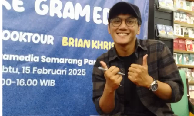 Seporsi Mie Ayam, Ditulis Brian Khrisna Untuk Terus Menghargai Hidup 