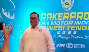 Anton Timbang Targetkan IMI Hadir di Seluruh Kabupaten/Kota di Sultra