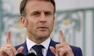 Tak hanya Jerman, Prancis pun tolak ide Donald Trump ambil alih Gaza, Presiden Emmanuel Macron serukan Kemerdekaan Palestina