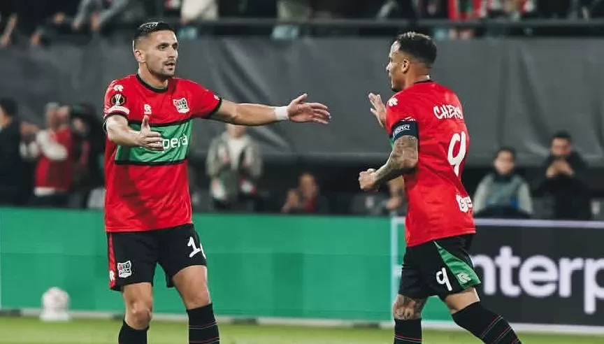 LIGA EUROPA - NEC Nijmegen akan menghadapi Dinamo Zagreb dalam pertandingan Liga Europa pada Kamis (22/10/2026) malam.