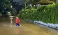 Masih Belum Surut, Banjir Masih Menggenangi Jakarta Hari Ini