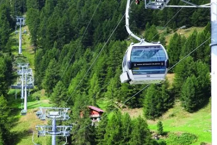 3 Destinasi Wisata Wajib di Uludağ Turki saat Musim Panas: Alam dan Petualangan