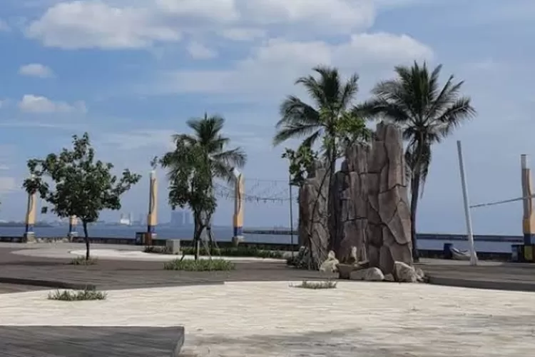 Rekomendasi 5 Pantai di Jakarta yang cocok untuk healing dan bersantai di Akhir Pekan