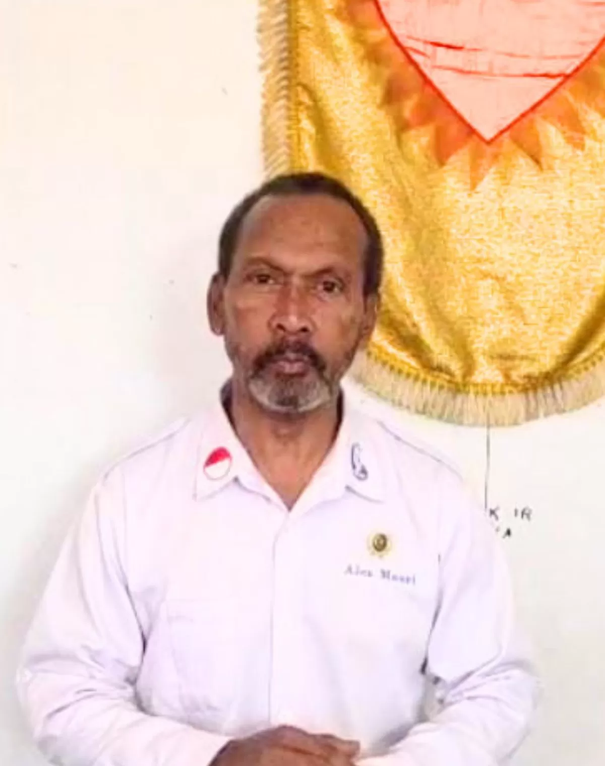 Pdt. Alexander Mauri, S.Th (Istimewa)