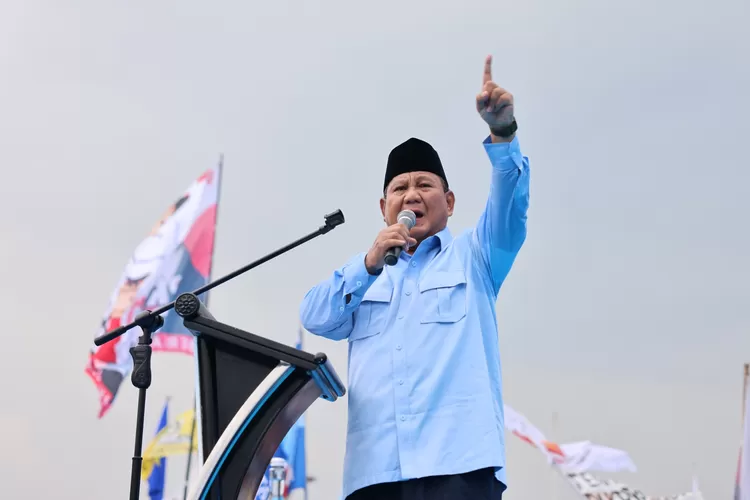 Prabowo: Indonesia Bukan Hanya Besar Penduduk, Tapi Juga Hati, Jiwa, dan Akhlak (Ist)