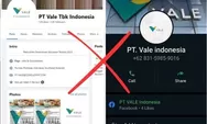 Waspada! Ini 4 Modus Penipuan yang Mengatasnamakan PT Vale Indonesia Tbk