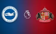 Prediksi Brighton vs Sunderland Liga Inggris Sabtu 20 Desember 2025 Jam 20.00 WIB