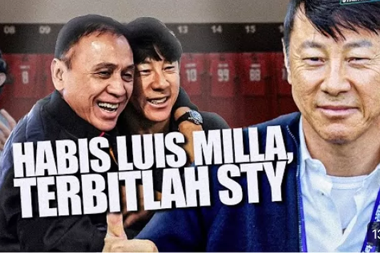 Shin Tae-yong Lahirkan Lagi Harapan Tertunda Timnas Indonesia Usai PSSI ...