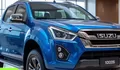 Isuzu D-Max 2026 Blue Shiny Metallic Edition Resmi Meluncur, Pikap Tangguh dengan Tampilan Mewah, Warnanya Eksklusif