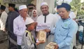 Karisma Ajak BKPRMI Kendal Gandeng RS Baitul Hikmah Bagikan Al Quran