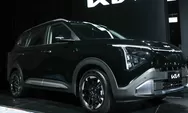 Bawa Fitur Canggih dan TKDN Tinggi, Kia Tatap Masa Depan Lewat Carens EV
