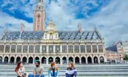 3 Universitas Terbaik di Belgia yang Cocok untuk Mahasiswa Indonesia
