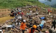 Hingga detik ini pihak BNPB masih melakukan modifikasi cuaca untuk pencarian korban longsor di Pekalongan, Pemkab tetapkan status tanggap darurat