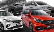 7 Rekomendasi Mobil Keluarga Favorit Tahun 2025, Nyaman dan Irit!