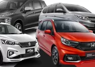 7 Rekomendasi Mobil Keluarga Favorit Tahun 2025, Nyaman dan Irit!