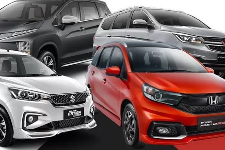 7 Rekomendasi Mobil Keluarga Favorit Tahun 2025, Nyaman dan Irit!