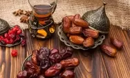 7 Menu berbuka puasa kegemaran Nabi Muhammad SAW, nomor berapa yang jadi favoritmu?