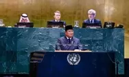 Presiden Prabowo Subianto Tegaskan Pengakuan Negara Palestina Adalah Sisi Sejarah yang Benar