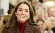 Kate Middleton Princess of Wales umumkan remisi kanker dan fokus dengan pengobatan