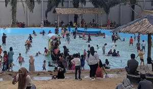 Lapas Nunukan Sulap Lahan Tidur jadi Objek Wisata, Puang Dirham jadi Sosok Dibaliknya