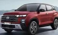 Inilah Sejumlah Kelebihan Hyundai New CRETA, SUV Lincah Harga Terjangkau