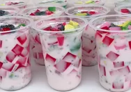 Ide Bisnis Minuman, Ini Resep Es Jelly Alpukat yang Segernya Nagih Banget