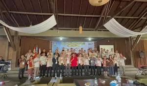 Musda IV HIMNI DPD Cimahi Sukses, Januar Zebua Terpilih Jadi Ketua
