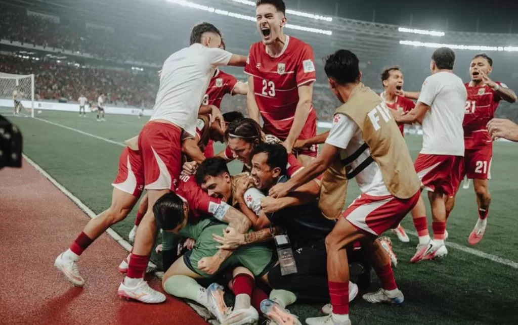 Foto: Timnas Indonesia vs Thailand akan menjadi final FIFA ASEAN Cup 2026 sekaligus ujian bagi John Herdman dalam menghadapi lawan. (IG/@timnasindonesia)