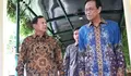 Bertemu Sri Sultan Hamengku Buwono X, Prabowo dan Gibran Tukar Pikiran