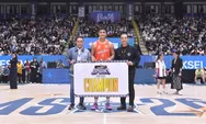 IBL All-Star 2026: Agassi Juara 3 Poin, Justin Jaya Menangi Kontes 1-on-1