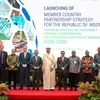 Pahat Era Baru Transformasi Bangsa, Menkeu Suahasil Nazara Kunci Pendanaan Jumbo IsDB