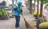 Pentingnya Melatih Kepekaan Kebersihan Sejak Dini