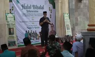 Wakil Ketua DPRD Kota Bandung, Edwin Senjaya: Sinergi Ulama-Umaro Perkuat Kerukunan di Tengah Masyarakat