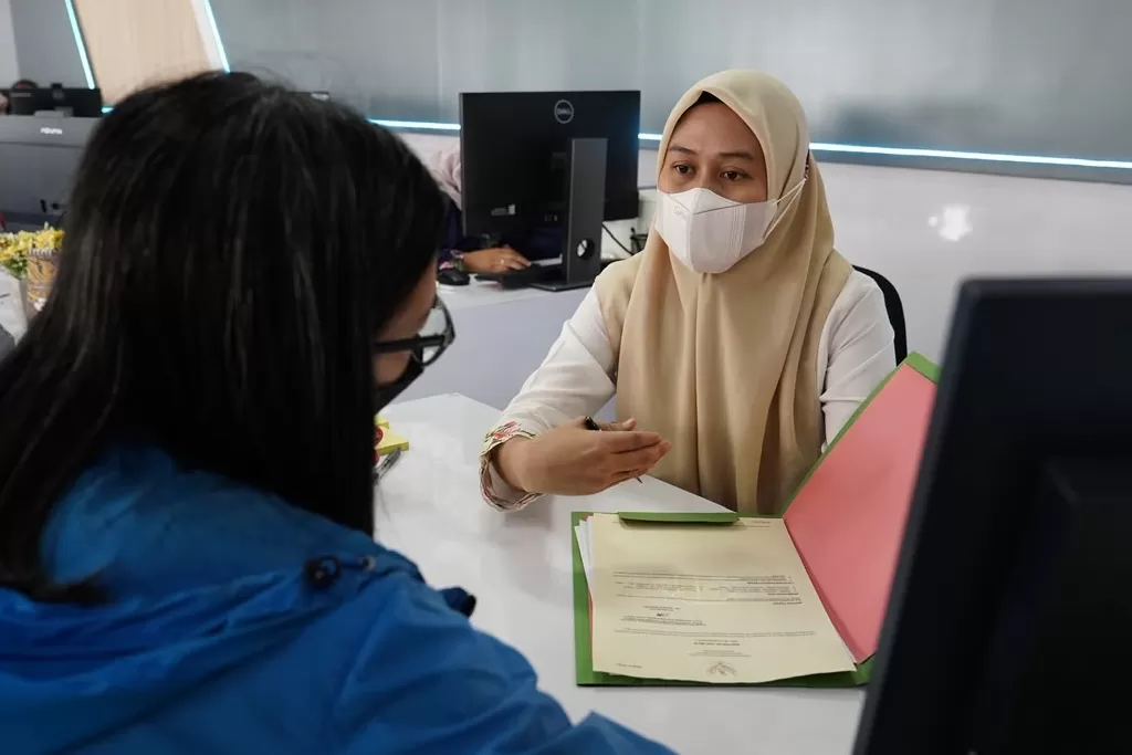 Penetapan Hak dan Pendaftaran Tanah (Dirjen PHPT) Kementerian Agraria dan Tata Ruang/Badan Pertanahan Nasional (ATR/BPN), Asnaedi, menekankan.(foto/Ist) 