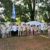 Apel Pagi Kantor Pertanahan Kabupaten Langkat, Perkuat Disiplin dan Komitmen Pelayanan