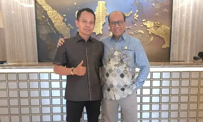 Suroso Isnandar Gantikan Darmawan Prasodjo sebagai Dirut PLN