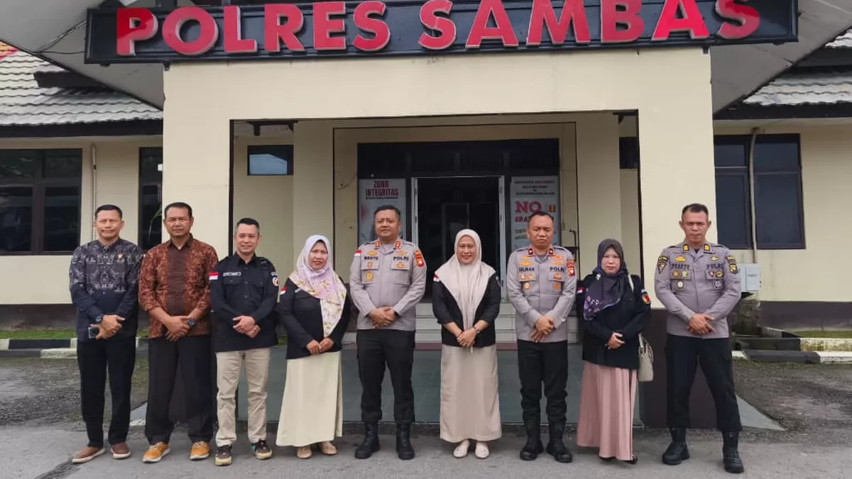 Bawaslu Kabupaten Sambas (Yokalbar)