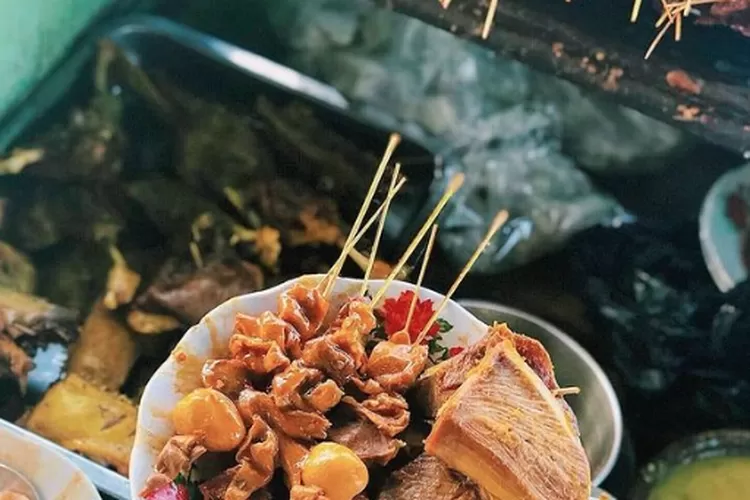 Inilah 5 Rekomendasi Tempat Wisata Kuliner Malam Kota Tegal Yang Murah ...