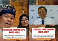 Dedi Mulyadi Umumkan Sayembara Rp750 Juta Bagi yang Nemukan Aman Yani Warganya di Indramayu