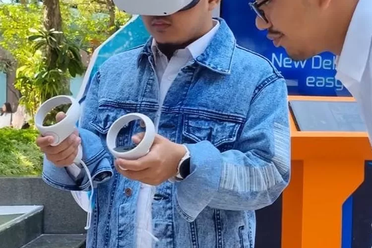 BRI kenalkan BRISMARTVERSE (dok.BRI)