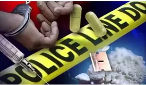 Petugas Lapas Surabaya Gagalkan Penyelundupan 12,67 Gram Sabu, Modus Disembunyikan dalam Lipatan Uang