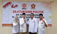 Komitmen Majukan Kendal, PKS dan Gerindra Jalin Komunikasi dan Silaturahmi